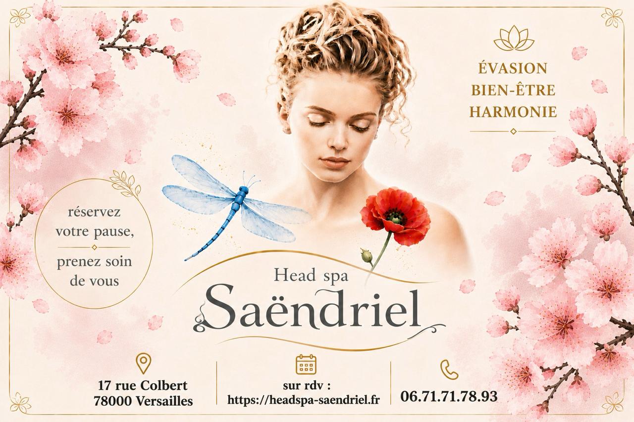 Campagne Saëndriel — Évasion, bien-être, harmonie